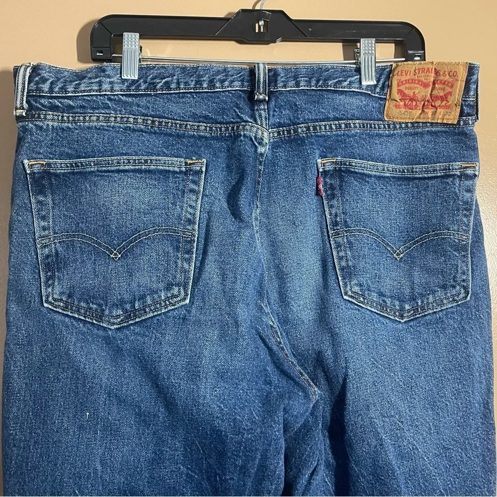Levi’s vintage 1998 Men’s 541 Jeans Size 37x32 Bundle and Save